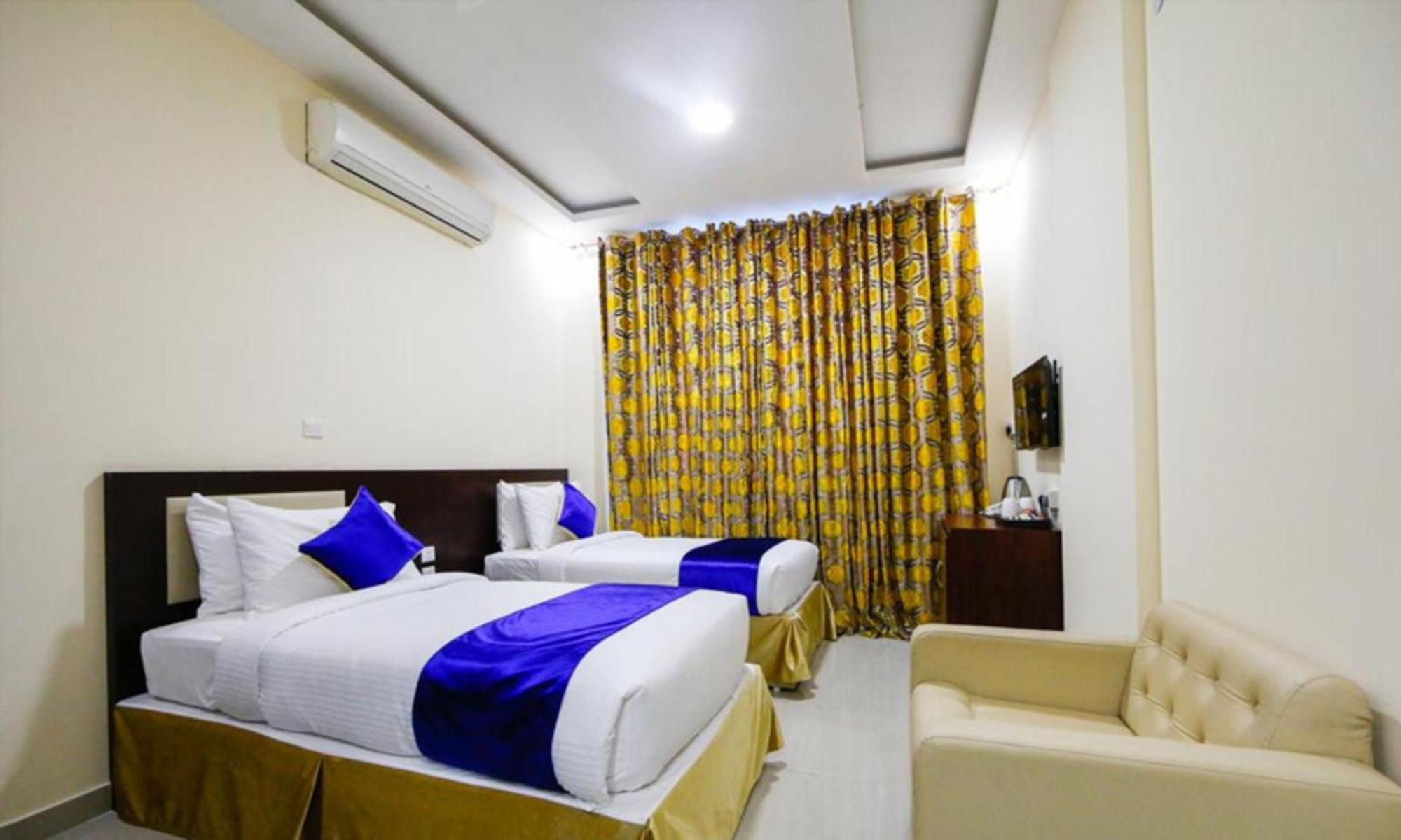 Sh Hotel Ras al-Khaimah Exterior photo