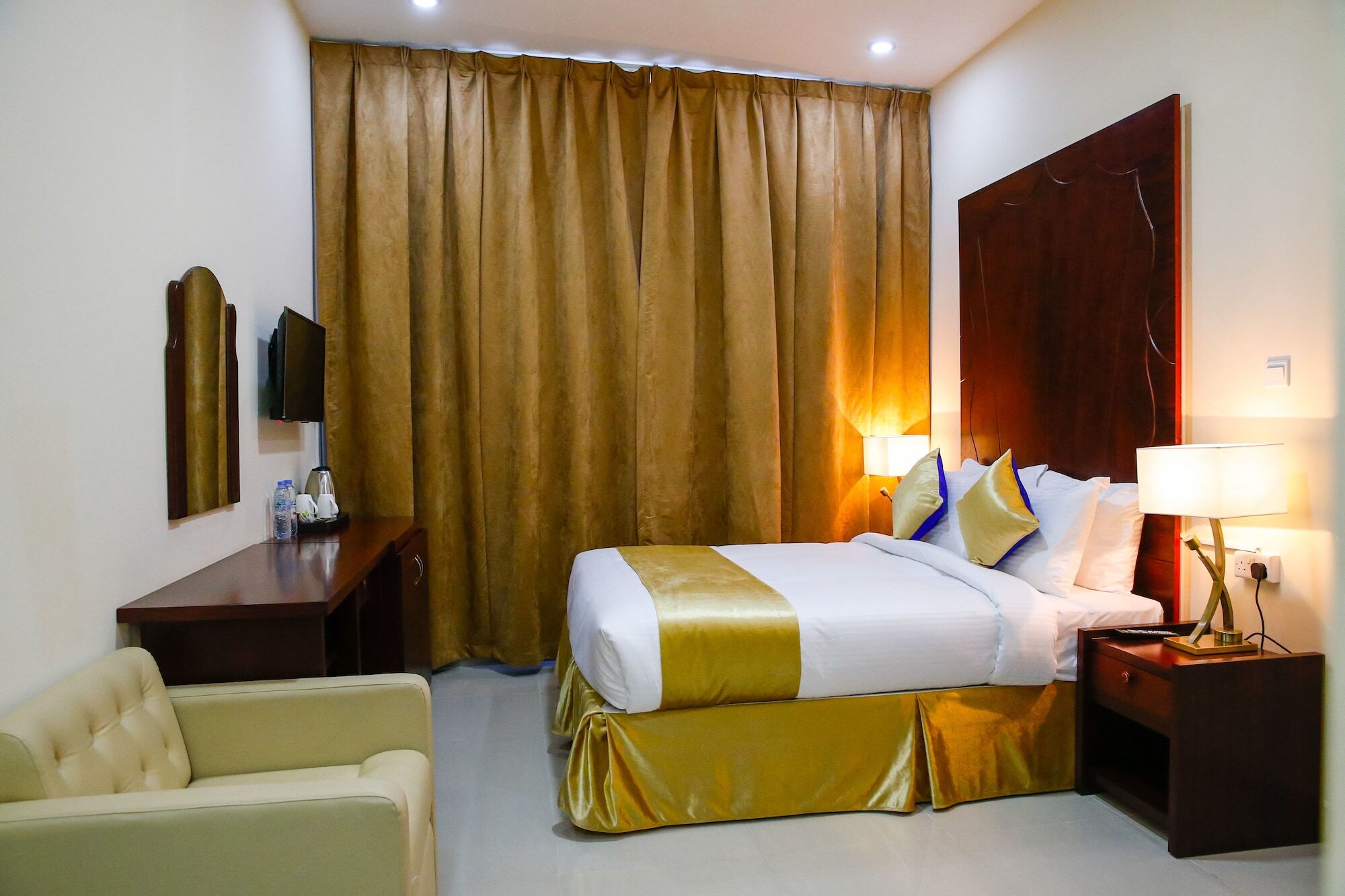 Sh Hotel Ras al-Khaimah Exterior photo